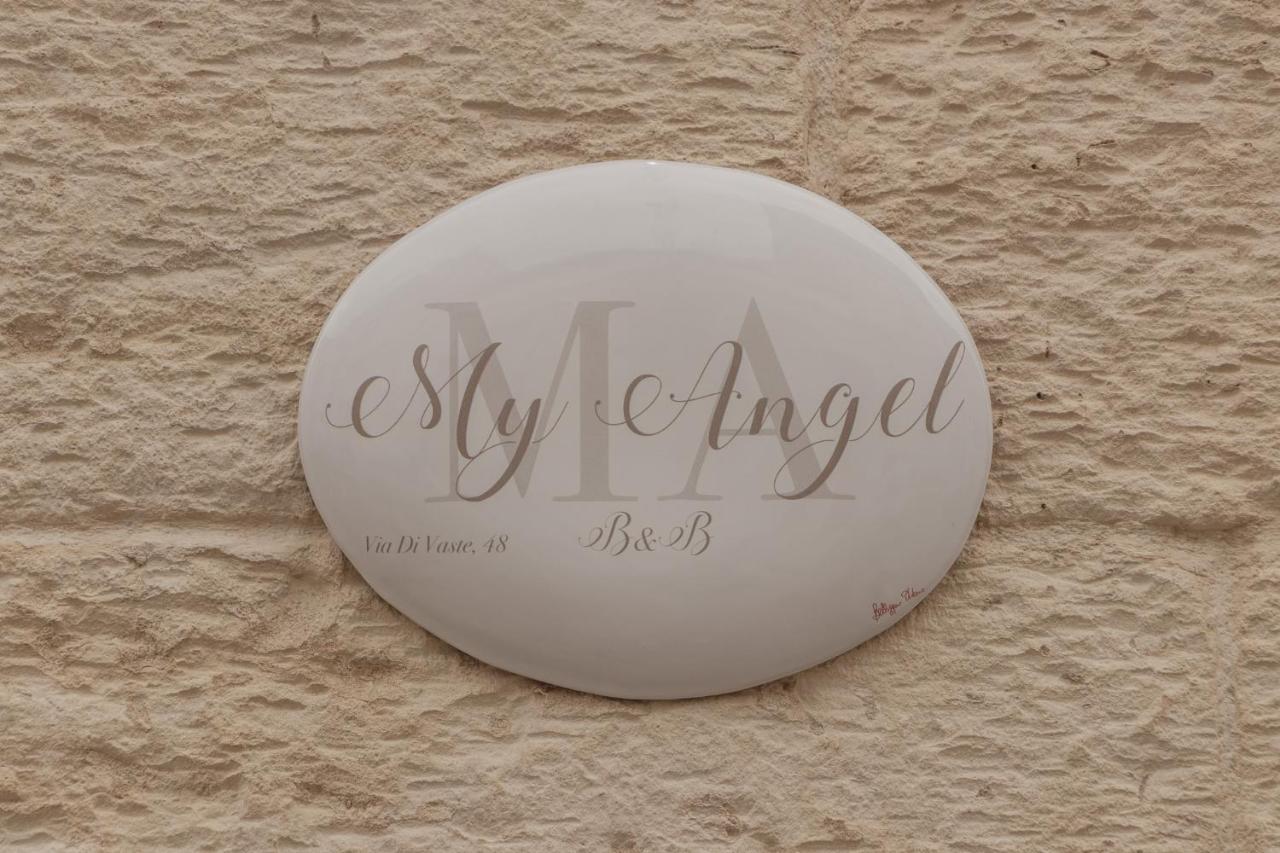 My Angel B&B Lecce Ngoại thất bức ảnh